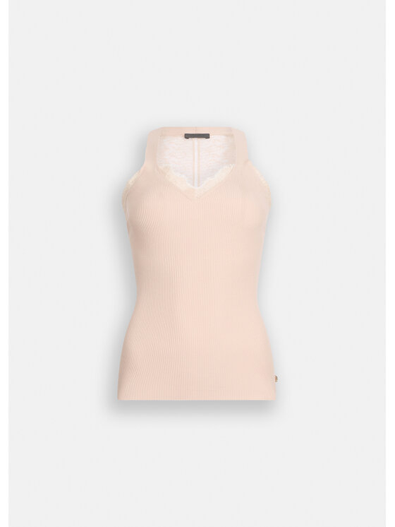 Liu Jo Liu Jo Cardigan CF5160MS46MX0719 Rosa Slim Fit