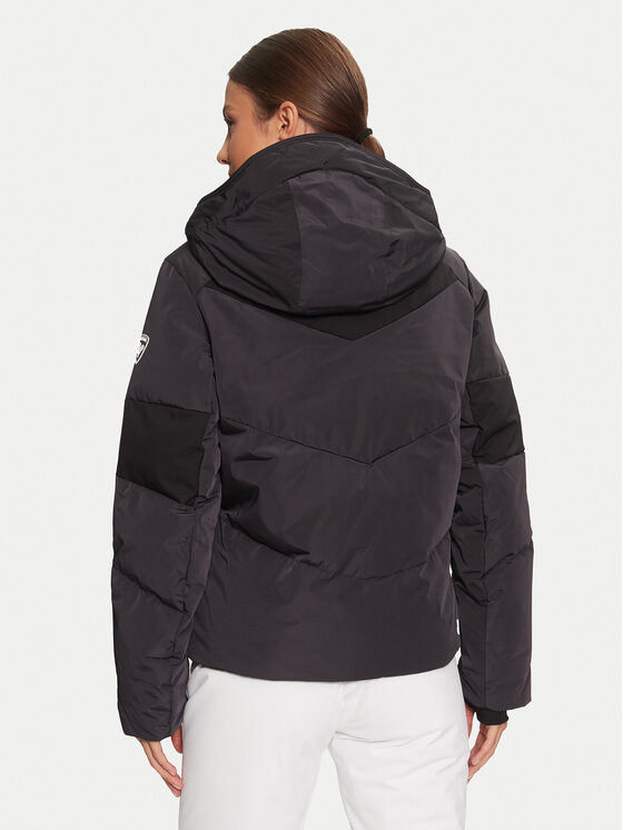Rossignol Rossignol Skijacke Wispile RLNWJ08 Schwarz Regular Fit