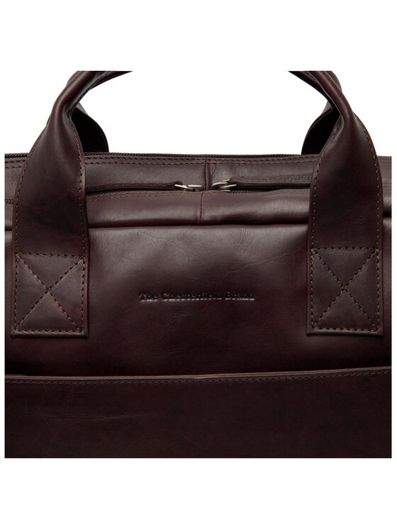 The Chesterfield Brand The Chesterfield Brand Teczka 308758 Brązowy