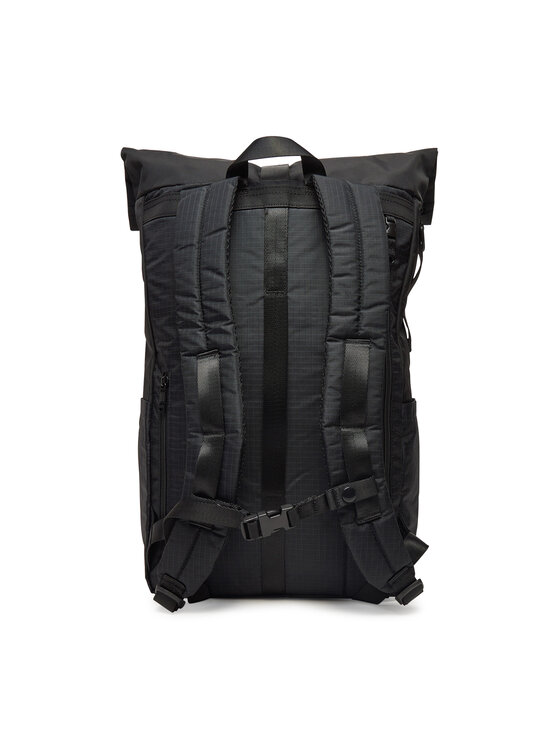 Doughnut Doughnut Hátizsák Airlines Jetpack Rolltop Backpack 15″  D417DNA2-0003-F Fekete