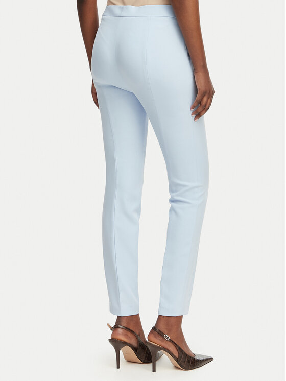 HUGO HUGO Stoffhose Hagonia-1 50539991 Blau Slim Fit