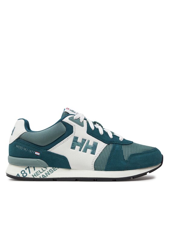 Sneakers Helly Hansen Anakin Leather 2 11994 Verde