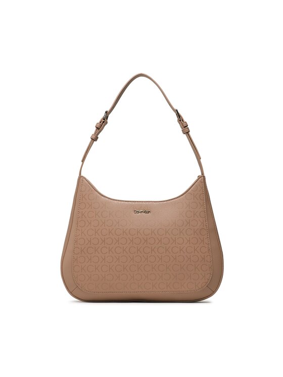 Calvin Klein Geantă Ck Must Shoulder Bag Md Epi Mono K60K610631 Maro Bag imagine noua