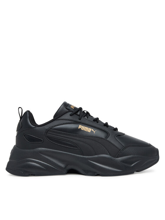 Puma Puma Laisvalaikio batai Cassia 2.0 L 402678 01 Juoda
