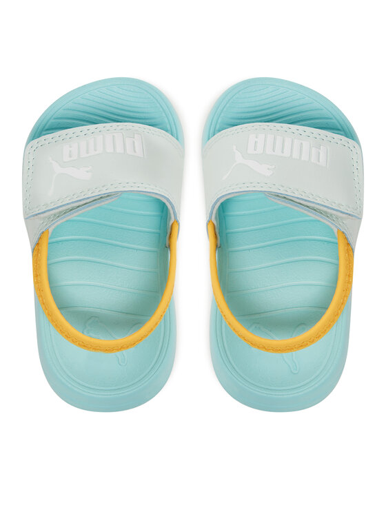 Puma Puma Sandalen Popcat 20 Backstrap AC Inf 373862 23 Blau