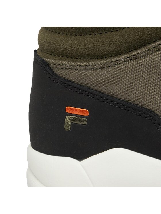 Fila Fila Μποτίνια Alpha FFM0168.60017 Πράσινο