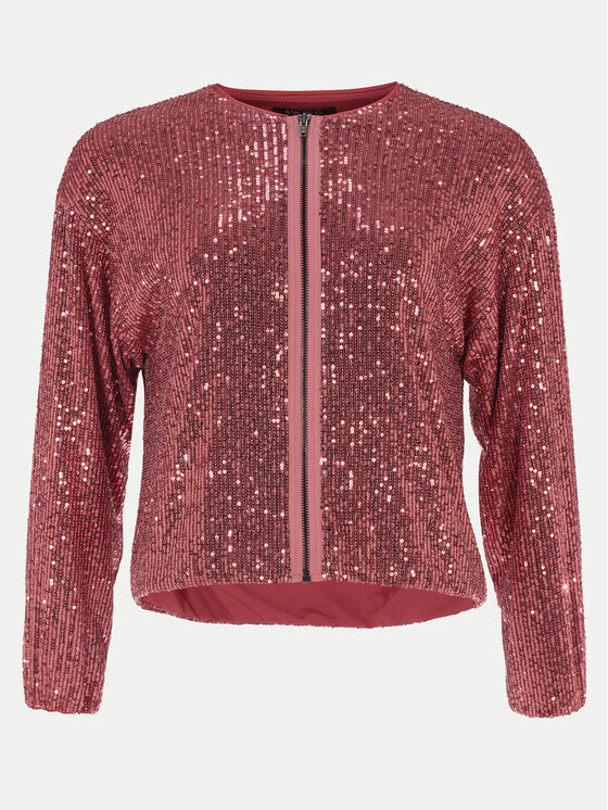 Swing Swing Felpa 4AH00600 Rosso Regular Fit