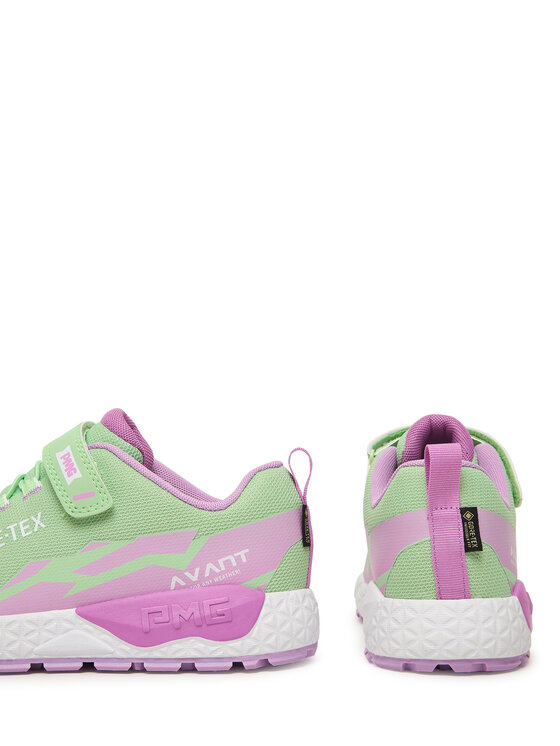 Primigi Primigi Sneakersy AVANT Gtx 1431011 D Zielony