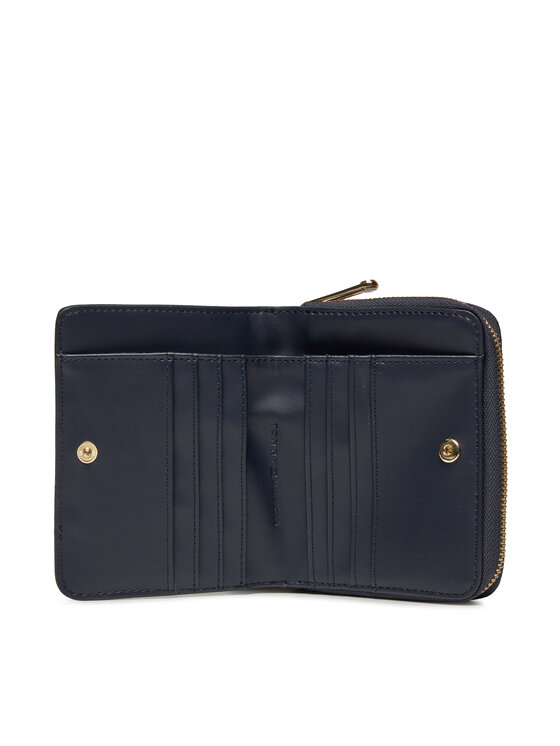 Tommy Hilfiger Kleine Damen Geldbörse Iconic Tommy Med Za  