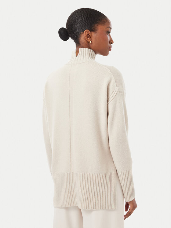 Marella Marella Golf Quota 2623366305 Beżowy Relaxed Fit