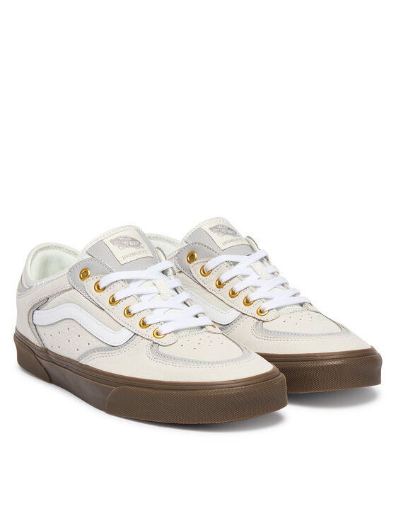 Vans Vans Tenisky Rowley Classic VN000SF4CCZ1 Krémová