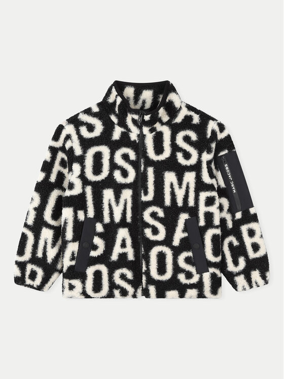 Marc Jacobs Marc Jacobs Fleece W60261 D Μαύρο Regular Fit