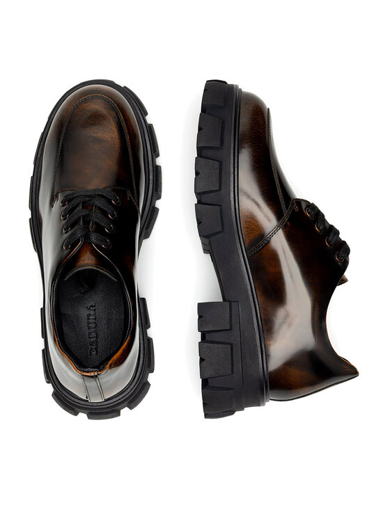 Badura Badura Halbschuhe ELANA-01W1-001 Braun