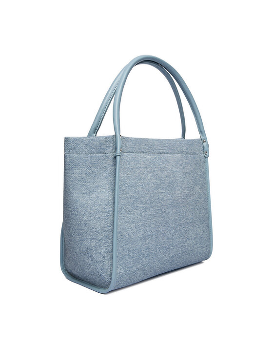 Nautica Nautica Torebka CEO-NTC-L-001-09 Niebieski