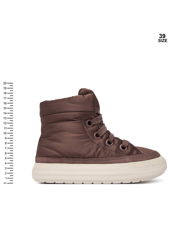 Converse Converse Sneakers Chuck Taylor All Star Elements A18060C Καφέ