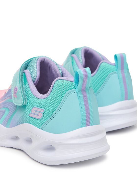 Skechers Skechers Sneakers 303713L/AQMT Multicolore