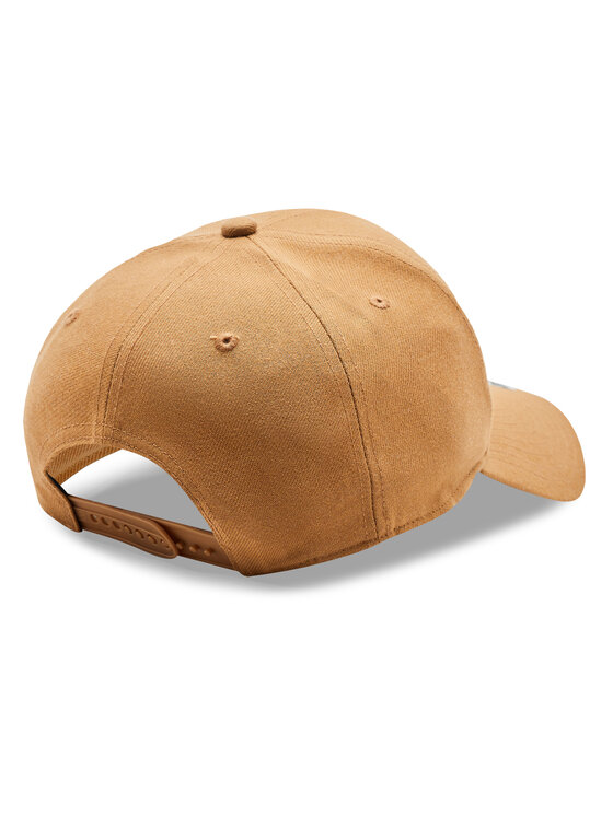 '47 Brand Anaheim Ducks Snapback Cap – Camouflage Adjustable Hat, Raised Logo Embroidery - View #7