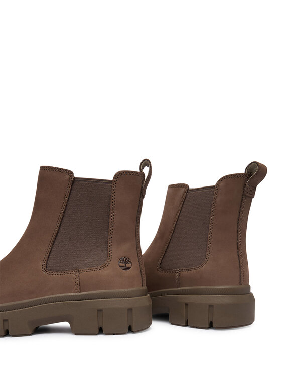 Timberland Timberland Chelsea cipele Greyfield TB0A2FK2EM51 Smeđa