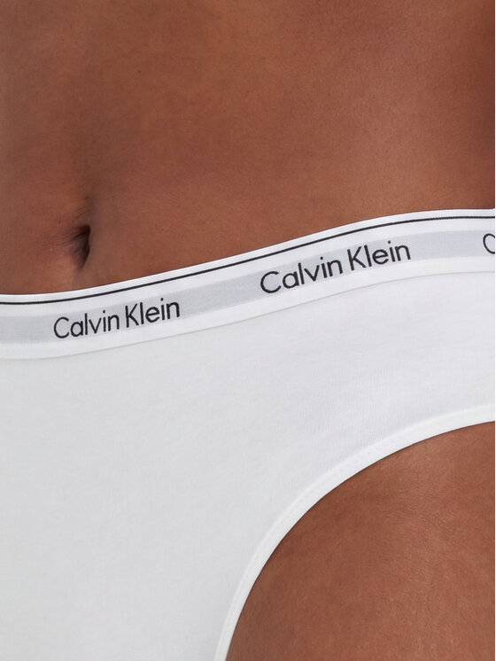 Calvin Klein Underwear Calvin Klein Underwear Комплект бикини 000QD5207E Цветен