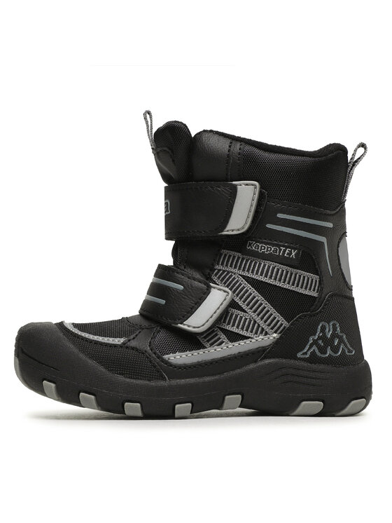 Kappa Kappa Stivali da neve 260805K Nero