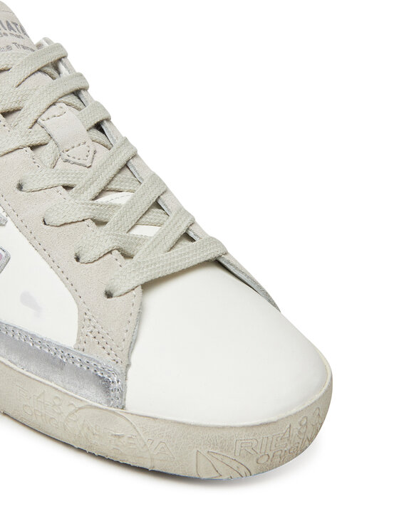 Premiata Premiata Сникърси Stevend 7273 Екрю