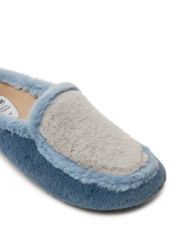 Scholl Scholl Тапочки MF31853 Голубий