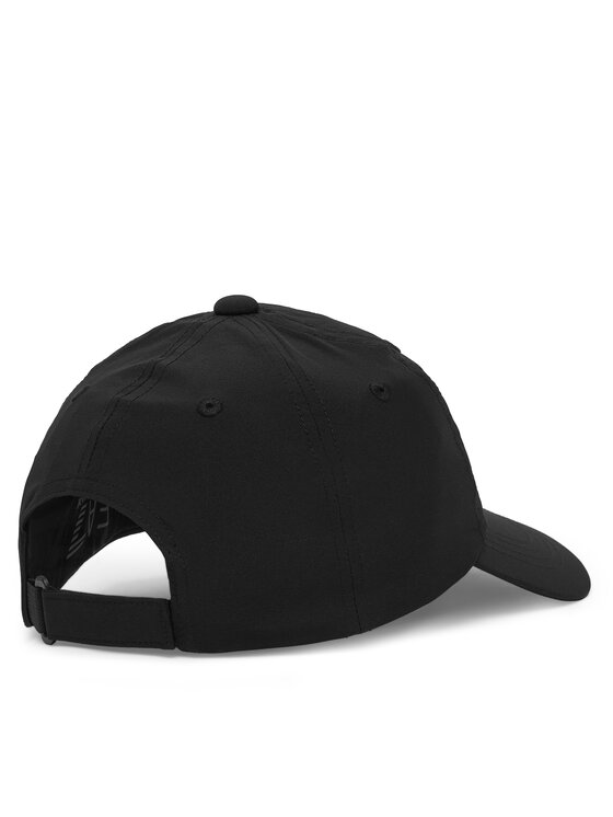 EA7 Emporio Armani EA7 Emporio Armani Cepure ar nagu 7X000595 AF24754 UC001 Melns