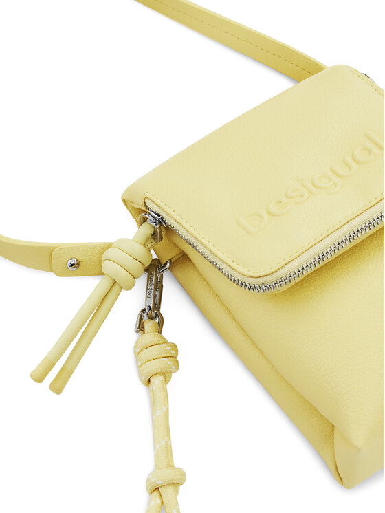 Desigual Desigual Telefonikott 25SAYP37 Kollane