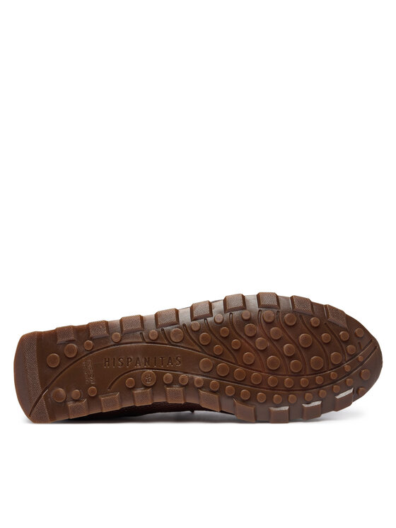 Hispanitas Hispanitas Сникърси Zinnia HI265083 C013 Тъмнокафяв