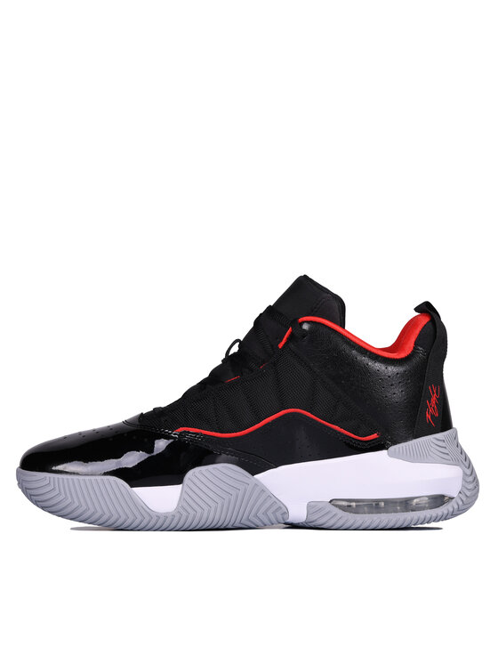 Nike Nike Sneakersy Jordan Czarny