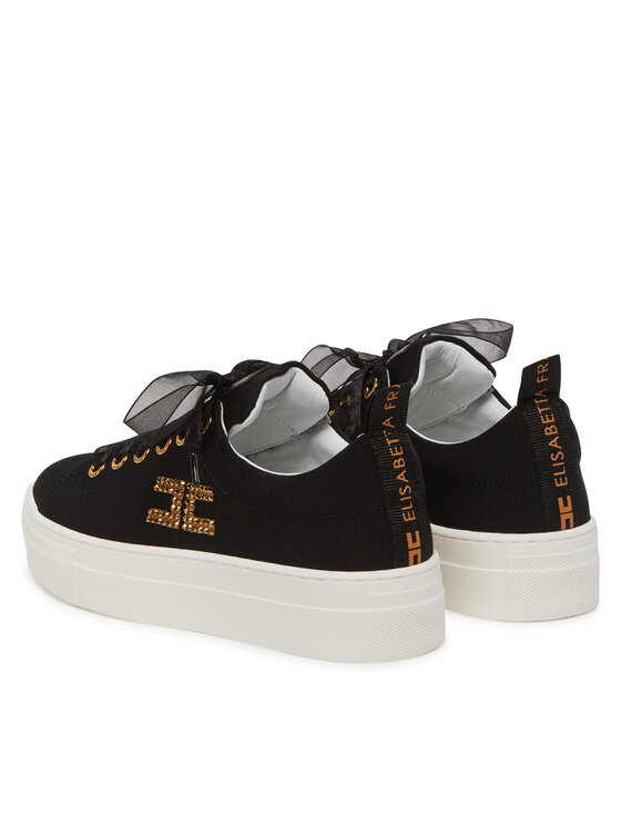 Elisabetta Franchi Elisabetta Franchi Sneakers F4-A9E-0241 Nero