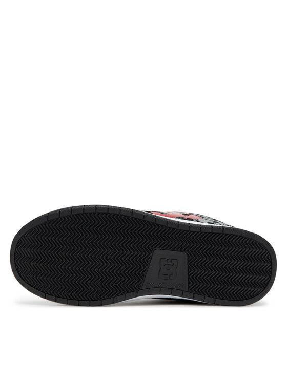 DC DC Sneakers GAVELER DC01707061 Schwarz