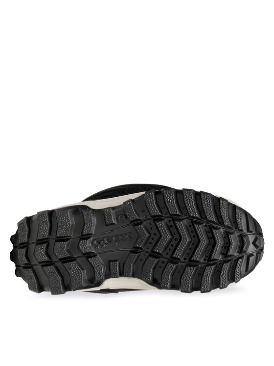 Geox Geox Hótaposó J Himalaya B Ab J46FTA 0FU50 C0922 D Fekete