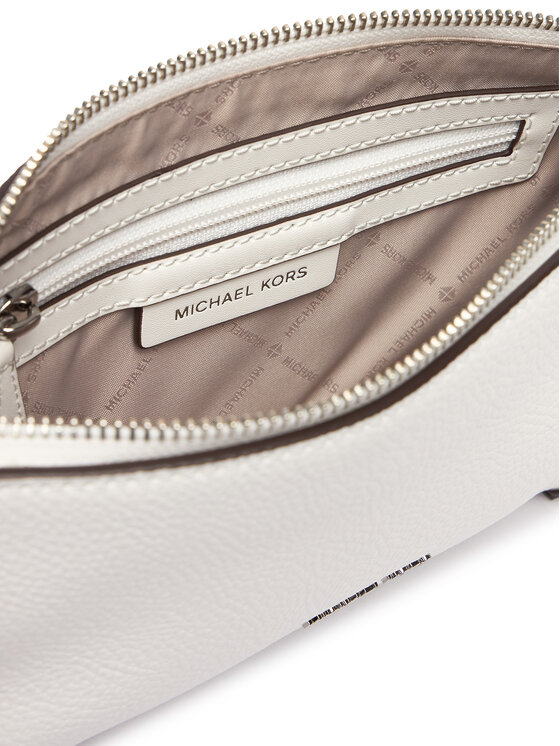 MICHAEL Michael Kors MICHAEL Michael Kors Rankinė 32R6S1WC1V Balta