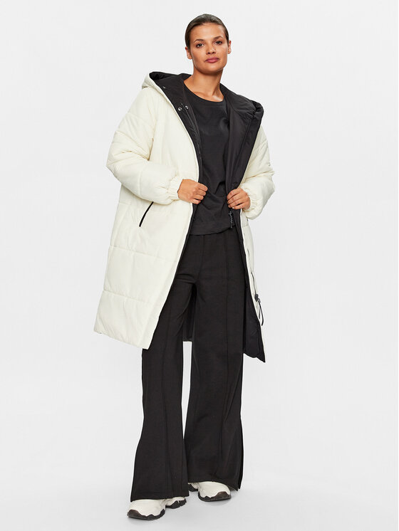 Didriksons Didriksons Parka Anna 504259 Fekete Regular Fit