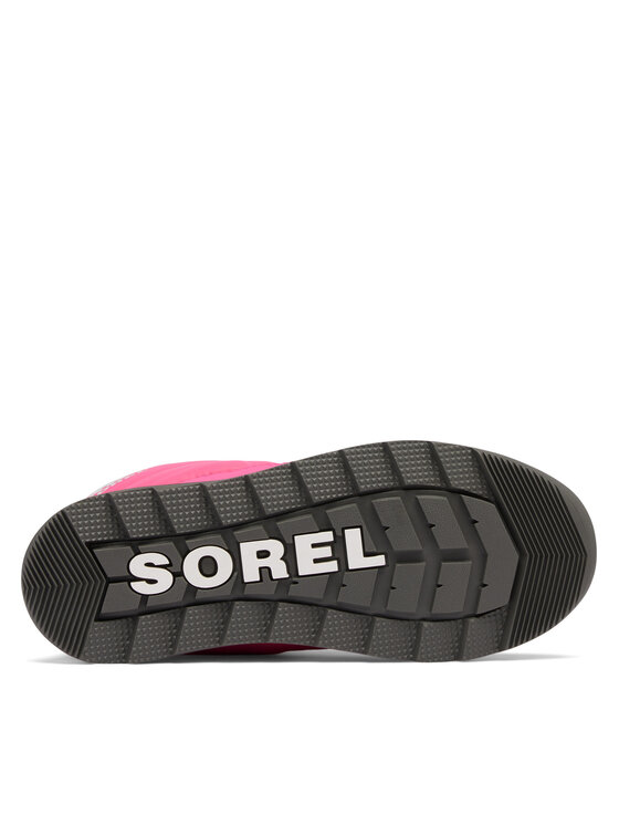 Sorel Sorel Schneeschuhe Youth Whitney™ II Plus Puffy Wp 2088571657 Rosa