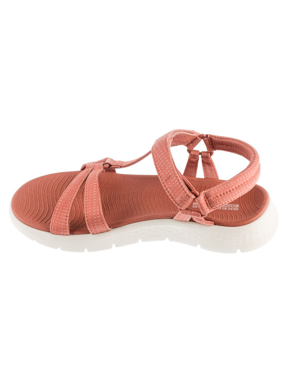 Skechers Skechers Sandali Go Walk Flex Sandal - Sublime Viola