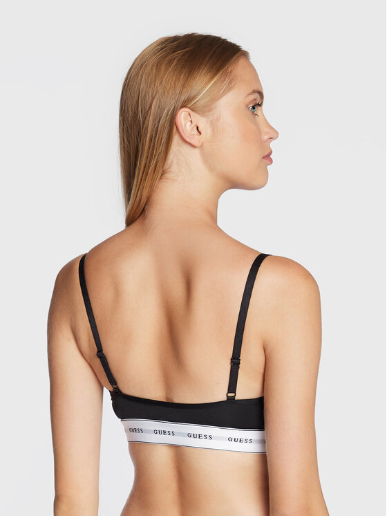 Guess Guess Top-BH Belle O2BC07 KBBT0 Schwarz