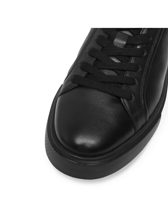 Badura Badura Sneakersy BOZEMAN-06 MI08 Czarny