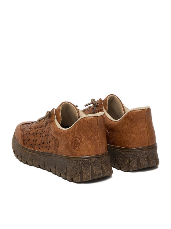 Rieker Rieker Scarpe basse N1358-22 Marrone