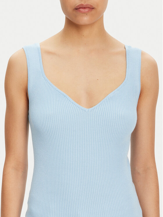 Vero Moda Vero Moda Top Willow 10326450 Sinine Slim Fit