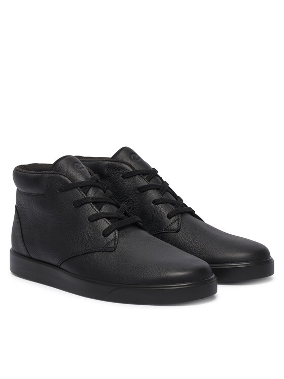 ECCO ECCO Sneakersy Street Lite 52146401001 Čierna