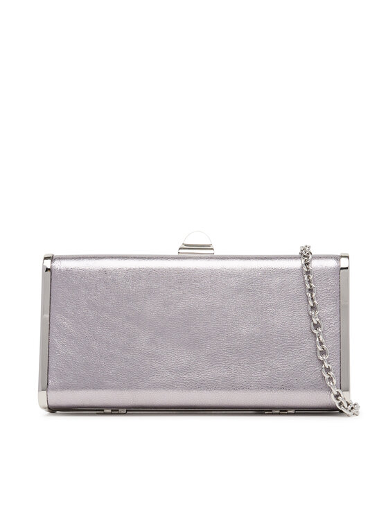 Coccinelle Coccinelle Handtasche TR5 Coccinelleliv E1 TR5 19 01 01 Silberfarben