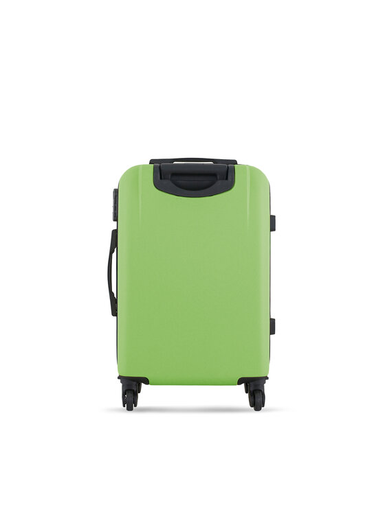 Semi Line Semi Line Srednji kofer T5949-2 Zelena