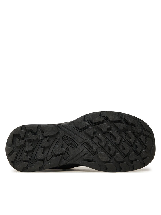 Keen Keen Trekkingi Circadia Mid Wp 1027841 Czarny