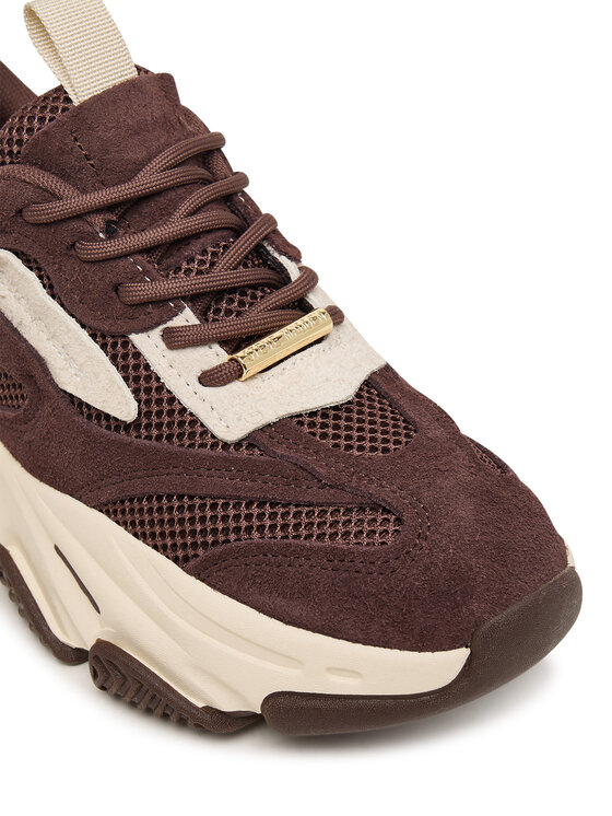 Steve Madden Steve Madden Sneakersy 11004652 Brązowy