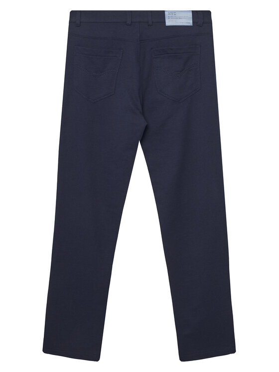 Original Marines Original Marines Chino DFP4135YM Tamnoplava Slim Fit