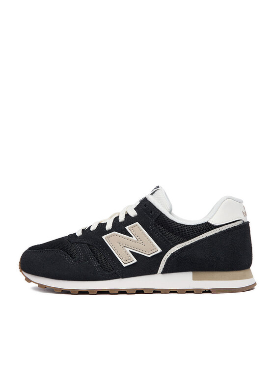 New Balance New Balance Laisvalaikio batai C-W37330S Juoda