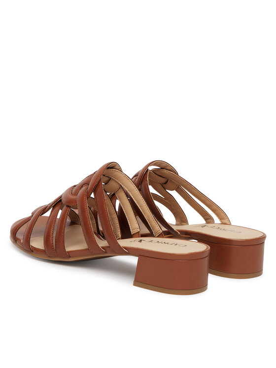 Caprice Caprice Ciabatte 9-27205-46 Marrone