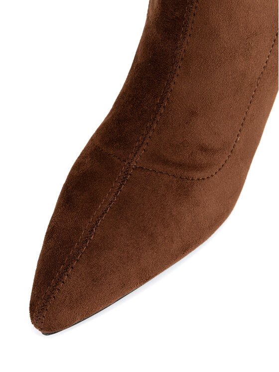 DeeZee DeeZee Kozaki WFA3127-1 Brązowy